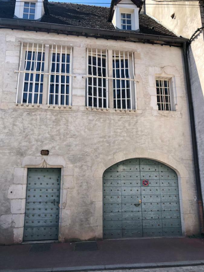 Ferienwohnung La Tonnellerie Beaune  Exterior foto