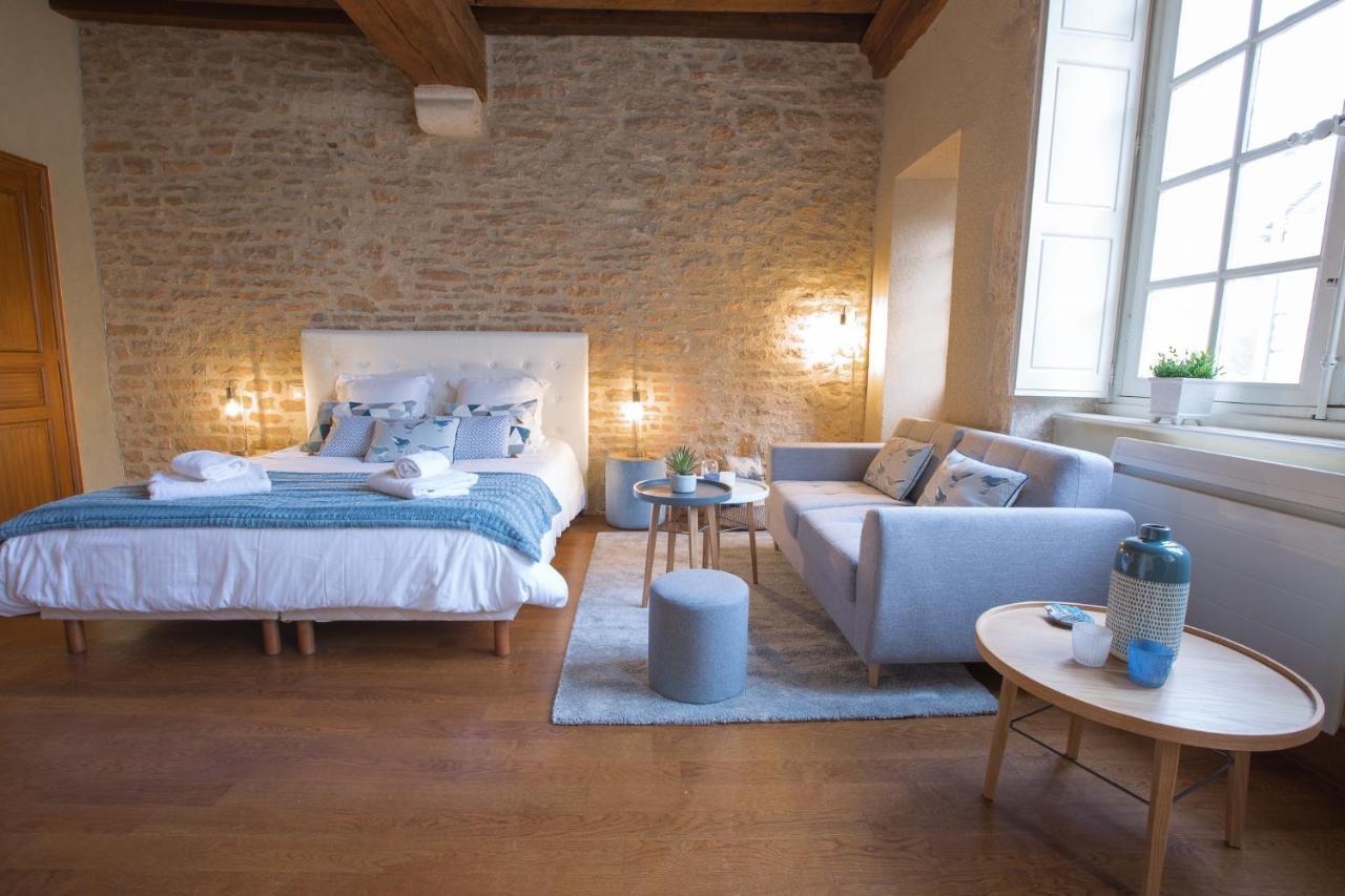 Ferienwohnung La Tonnellerie Beaune  Exterior foto