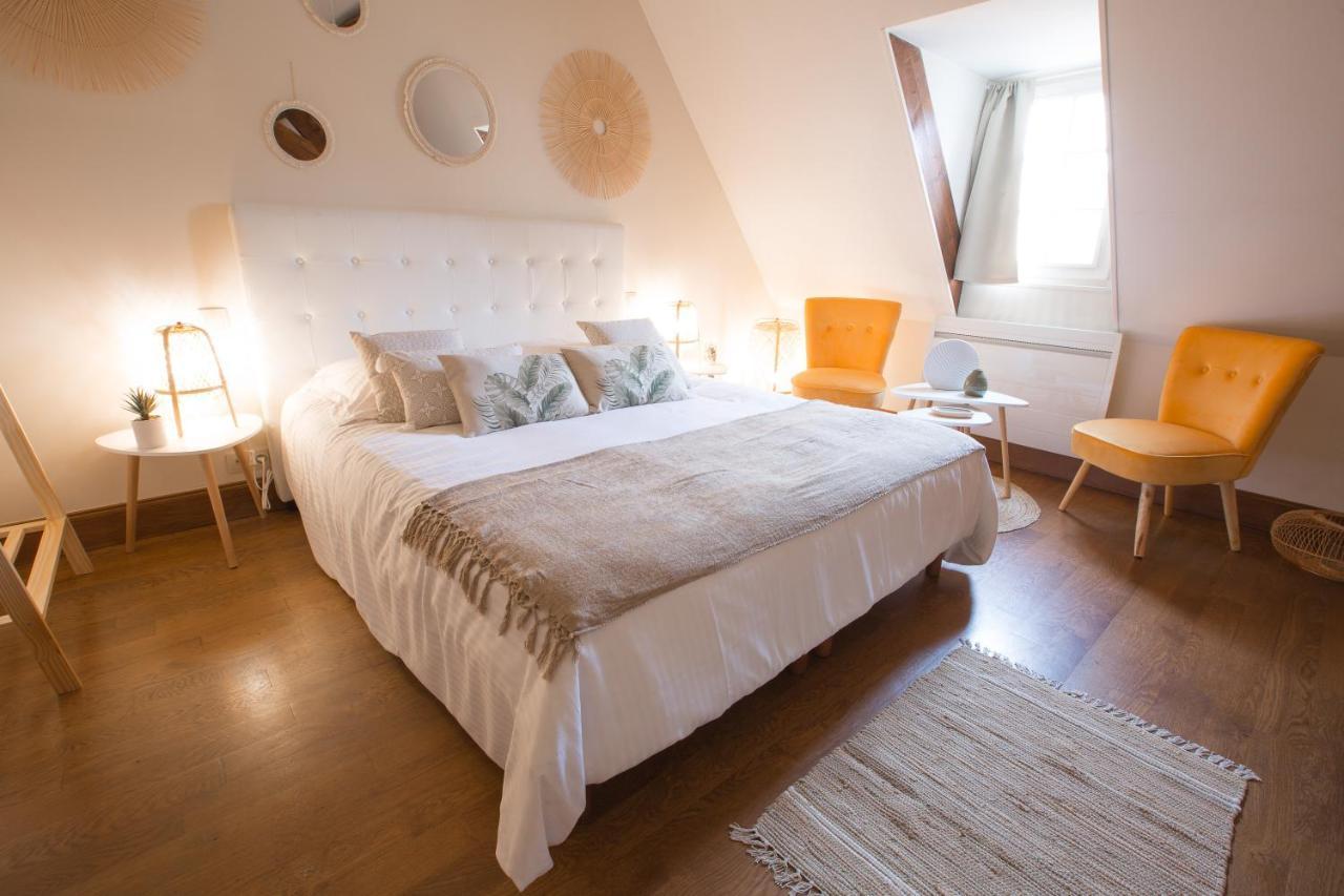 Ferienwohnung La Tonnellerie Beaune  Exterior foto