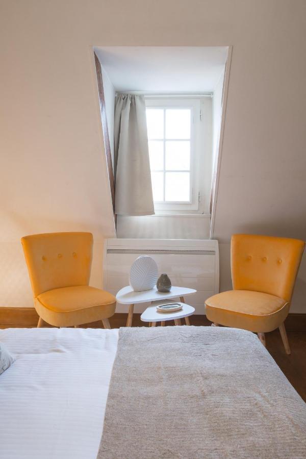 Ferienwohnung La Tonnellerie Beaune  Exterior foto