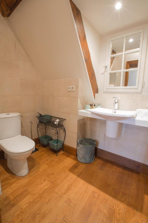 Ferienwohnung La Tonnellerie Beaune  Exterior foto