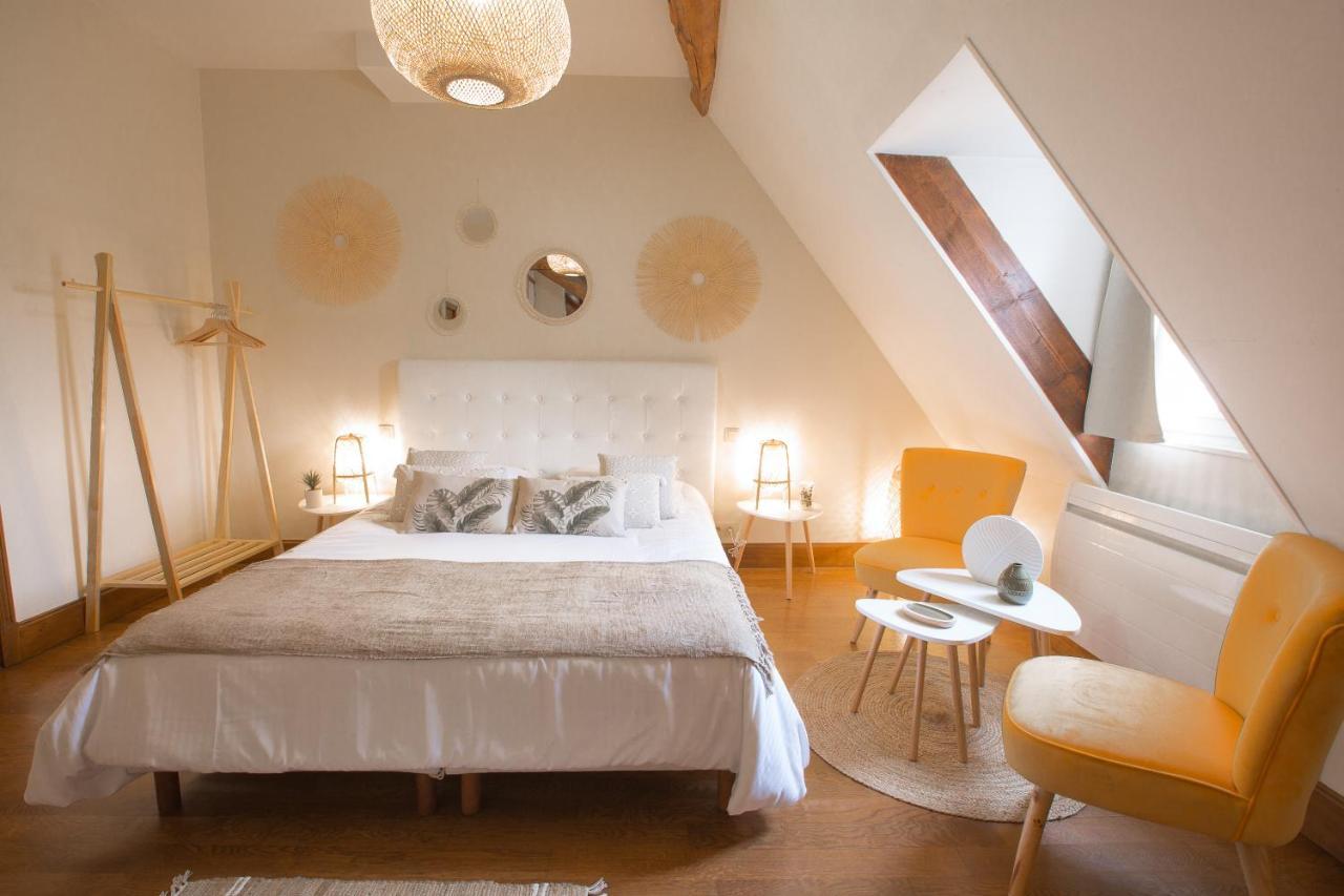 Ferienwohnung La Tonnellerie Beaune  Exterior foto